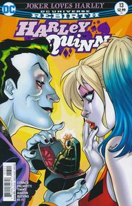 [Harley Quinn #13 (Product Image)]