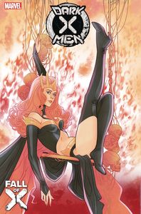 [Dark X-Men #3 (Marguerite Sauvage Variant) (Product Image)]