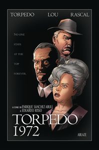 [Torpedo: 1972 #3 (Cover C Fritz Casas Casino Homage) (Product Image)]