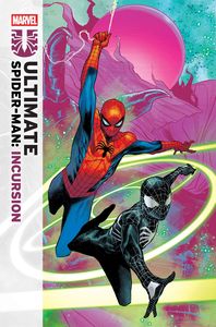 [Ultimate Spider-Man #18 (Product Image)]