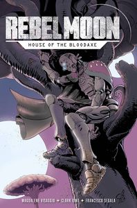 [Rebel Moon: House Of The Bloodaxe #1 (2nd Printing) (Product Image)]