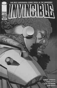 [Invincible #103 (Product Image)]
