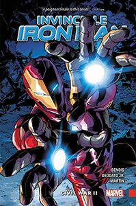 [Invincible Iron Man: Volume 3: Civil War II (Product Image)]