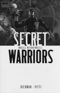 [Secret Warriors: Volume 6: Wheels Within Wheels (Hardcover - Premier Edition) (Product Image)]