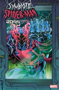 [Symbiote Spider-Man: 2099 #1 (Todd Nauck Headshot Variant) (Product Image)]