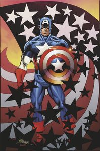 [Uncanny Avengers #1 (George Perez Virgin Variant) (Product Image)]