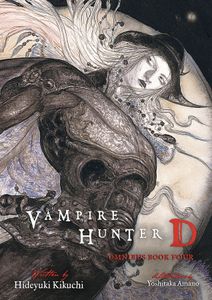 [Vampire Hunter D: Omnibus: Volume 4 (Product Image)]
