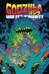 [Godzilla: War For Humanity #4 (Cover D Strahm Variant) (Product Image)]
