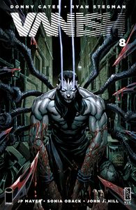 [Vanish #8 (Cover A Stegman) (Product Image)]