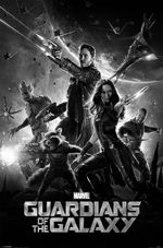 [Guardians Of The Galaxy: Poster: One Sheet (Product Image)]