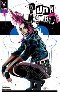[Punk Mambo #1 (Cover C Delara) (Product Image)]