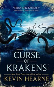 [The Seven Kennings: Book 3: A Curse Of Krakens (Product Image)]