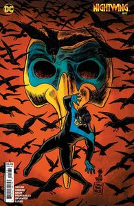 [Nightwing #112 (Cover C Francesco Francavilla Card Stock Variant) (Product Image)]