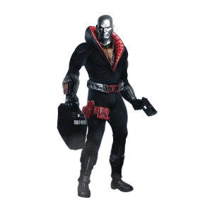 [G.I. Joe: One:12 Collective Action Figure: Destro  (Product Image)]