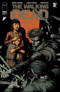 [Walking Dead: Deluxe #75 (Cover A Finch & McCaig) (Product Image)]