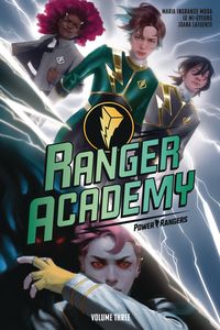 [Ranger Academy: Volume 3 (Product Image)]