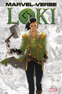 [Marvel-Verse: Loki (Product Image)]
