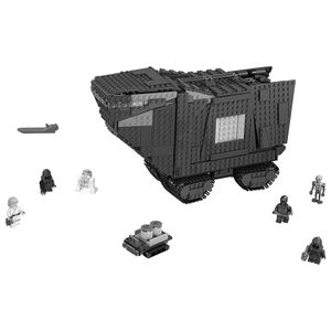 [LEGO: Star Wars: Sandcrawler (Product Image)]