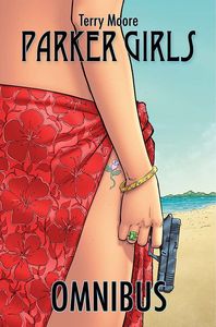 [Parker Girls: Omnibus (Signed Edition) (Product Image)]