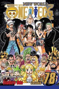 [One Piece: Volume 78 (Product Image)]