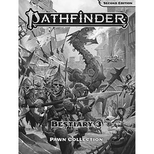 [Pathfinder: 2nd Edition: Bestiary 3: Pawn Collection (Product Image)]