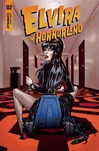 [Elvira In Horrorland #2 (Cover C Califano) (Product Image)]
