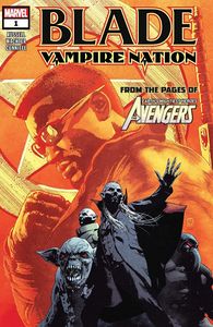 [Blade: Vampire Nation #1 (Product Image)]