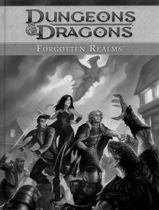 [Dungeons & Dragons: Forgotten Realms: Volume 1 (Hardcover) (Product Image)]