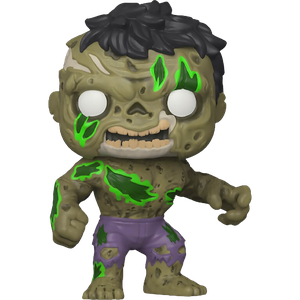 [Marvel Zombies: Pop! Vinyl Figure: Hulk (Product Image)]