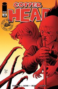 [Copperhead #15 (Cover B Walking Dead #58 Tribute Variant) (Product Image)]
