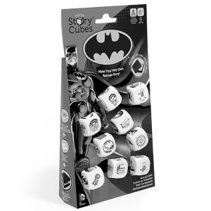 [Story Cubes: Dice Game: Batman (Product Image)]