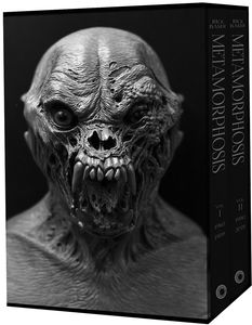 [Rick Baker: Metamorphosis (Collectors Signed Bookplate Edition Hardcover) (Product Image)]