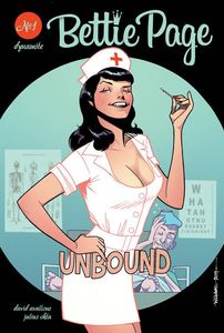 [Bettie Page: Unbound #1 (Cover C Williams) (Product Image)]
