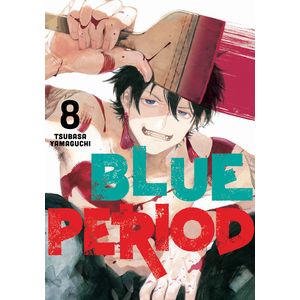 [Blue Period: Volume 8 (Product Image)]