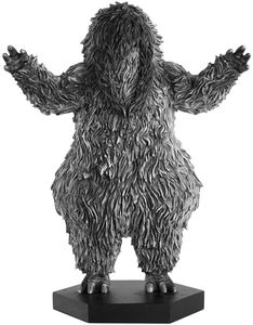 [Doctor Who Figurine Collection Special #23: Yeti (Abominable Snowman) (Product Image)]