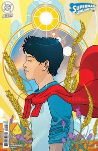 [Superman Unlimited #1 (Cover K Christian Ward Variant) (Product Image)]