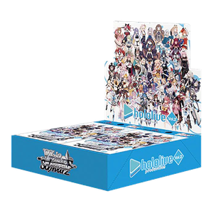 [Weiss Schwarz: Hololive Production: Volume 2 (Booster Pack) (Product Image)]