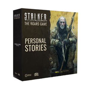 [S.T.A.L.K.E.R.: The Board Game: Personal Stories (Expansion) (Product Image)]