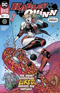 [Harley Quinn #54 (Product Image)]