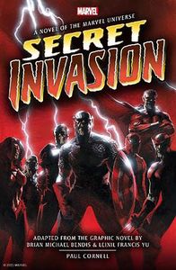 [Marvel's Secret Invasion (Marvel Novels Hardcover) (Product Image)]