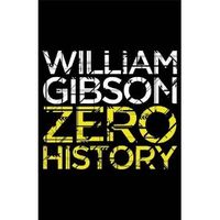 [William Gibson Signing 'Zero History' (Product Image)]