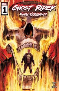 [Ghost Rider: Final Vengeance #1 (Product Image)]