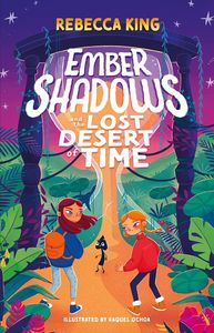 [Ember Shadows: Book 2: Ember Shadows & The Lost Desert Of Time (Product Image)]
