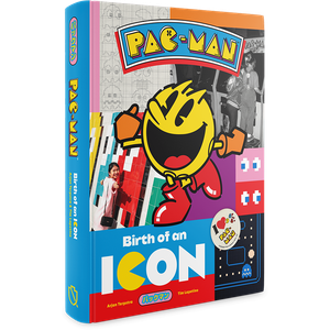 [Pac-Man: Birth Of An Icon (Hardcover) (Product Image)]