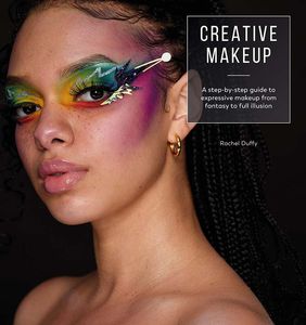 [Creative Makeup: A Step-By-Step Guide To Expressive Makeup From Fantasy To Full Illusion (Product Image)]