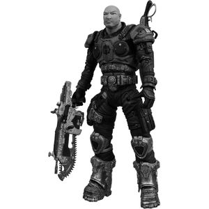[Gears Of War: Special Edition Action Figures: Lieutenant Kim (Product Image)]