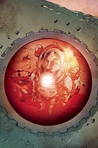 [Traveling To Mars #8 (Cover E Meli Virgin Variant) (Product Image)]