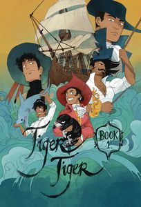 [Tiger, Tiger: Volume 1 (Product Image)]