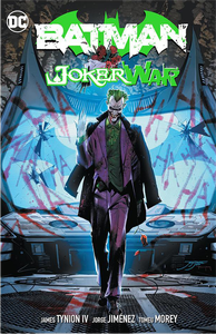 [Batman: The Joker War: Volume 2 (Product Image)]
