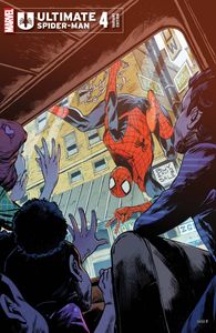[Ultimate Spider-Man #4 (Sanford Greene Variant) (Product Image)]